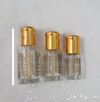 ربع تولة دهن عود كمبودي برائحة أنيقة وفاخرة، تعكس...