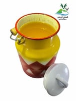 سمن بلدي مدخن فاخر. ( 1 كيلو ).