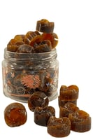 بخور قوالب المستكة بالعود والفرنسيات الفاخرة 100 ج...