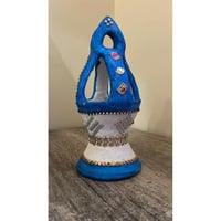 6 مبخر مجمر مدخن فخار تراث قبوع