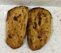 (خبز تنور ) اعداد طازج يومي ( قطعة واحدة كبيرة )