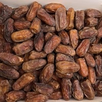 تمر صفري بيشة فذ هليل فاخر طري غير مكبوس نصف كيلو