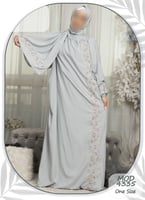 شرشف/ جلال صلاة مطرز بارد قطن شريط حول الخصر.