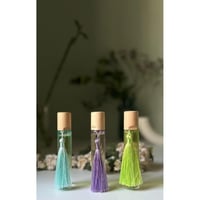 معطر عطر مرش فرنسي (لندن) مثبت لرائحة العود والبخو...