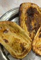 (خبز تنور ) اعداد طازج يومي ( قطعة واحدة كبيرة )