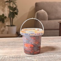 سطل صفري بيشة 380 جرام