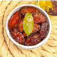 علبة تمر صفري بيشة وزن 330 جرام