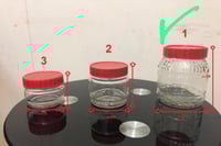 معمول دخون بخور دوسري أم حسين درجة 1 وزن 500 جرام