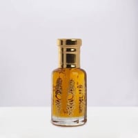 نصف تولة خمرية عطر فرنسي مزيجه الفريد من الزهور ال...