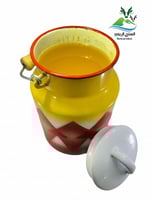 سمن بلدي بقري مدخن فاخر. ( نصف كيلو ).