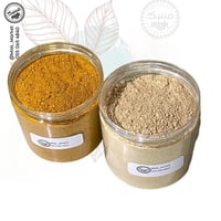 مقطوع بهارات صفراء 250 جرام ربع كيلو