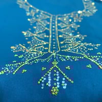 قماش جلابيات إماراتية مخاوير (سادة)