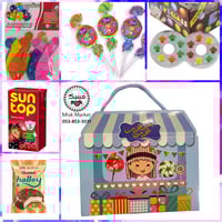 10 بوكسات توزيعات العيد للأطفال تعبئة متكاملة + ري...