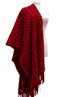 وشاح دم الغزال كبير