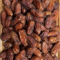 تمر صفري بيشة فذ هليل فاخر طري غير مكبوس كيلو