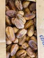 تمر خلع فاخر فذ هليل 20 كيلو