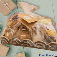 هدية جدتي ، أمي.