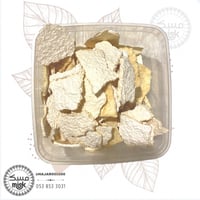 اقط / مضير / ربع كيلو 250 جرام بقل شرائح هشة ولذيذ...