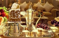 1.5 كيلو شعثه/ للضيافة والاستقبال ، تمر بالاقط وال...