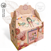 توزيعات العيد للأطفال بنات .