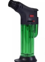 ولاعة بلهب على شكل كشاف.