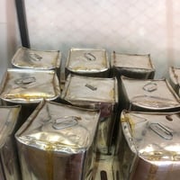 تنك صفيح 10 كيلو صفري بيشة