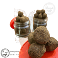 عرض علبتين معمول دخون بخور دوسري بني فاخر المجموعة...