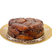 علبة تمر صفري بيشة وزن 330 جرام