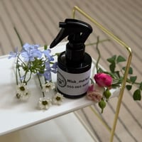 مرش عطر معطر فرنسي (100 ملل) مثبت لرائحة البخور وا...