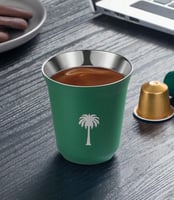 كوب قهوة من الفولاذ المقاوم للصدأ، هدايا اليوم الو...