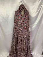 شرشف/ جلال صلاة كلوش (بختق) بارد قطن بارد مع أكمام