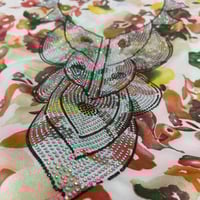 قماش جلابيات إماراتية مخاوير