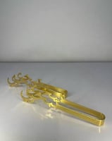 ملقط أنيق للبخور