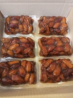 عرض 2 كرتون صفري بيشة 6 كيلو 24 كيس ربع كيلو ملكي