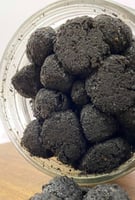 معمول دخون بخور دوسري R ملكي 2 كيلو (نيدو) أسود -ب...