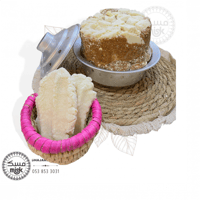 1.5 كيلو شعثه/ للضيافة والاستقبال ، تمر بالاقط وال...