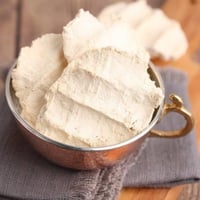 اقط / مضير أقراص طري لين طازج