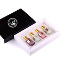 تولات (نصف تولة) خمريات مسك زهوري.