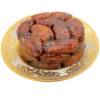 علبة تمر صفري بيشة وزن 330 جرام