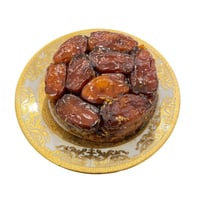 30 علبة تمر صفري بيشة وزن العلبة 330 جرام