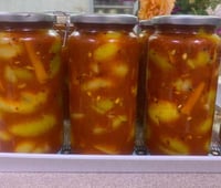 مخلل ليمون طازج 500 جرام (العشار العدني)