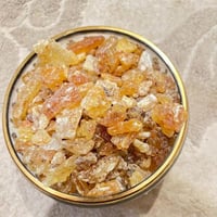 لبان عربي فصوص لامي للعلك والمضغ 100 جرام