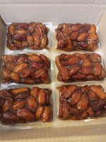 عرض 2 كرتون صفري بيشة فاخر 6 كيلو 24 كيس ربع كيلو....