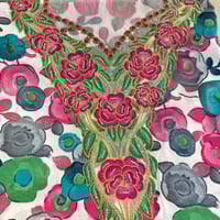 قماش جلابيات إماراتية مخاوير