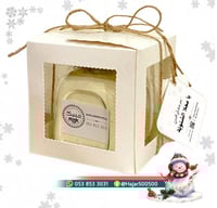 هدية الشتاء: السحلب + المكسرات (خالي من السكر)