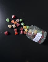 بخور الشتاء قوالب المستكة الملونة بالعطر الفرنسي 1...