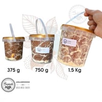 قالب شعثه متعدد الأحجام.