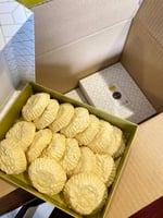 2 قطع إقط / بقل / مضير مجفف