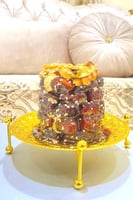 سطل تمر خلاص وادي الدواسر طري 400 جرام