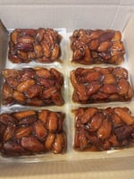 كرتون صفري بيشة 3 كيلو 12 كيس ربع كيلو